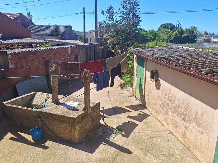 Se vende casa en Castiñeiras